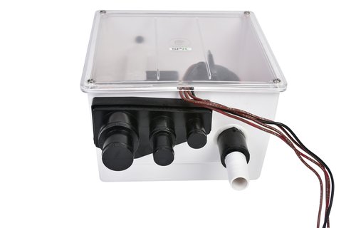 Johnson Douche afvoerset