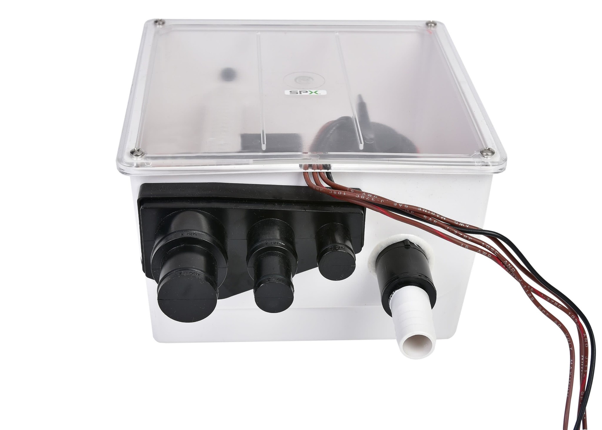 Johnson Douche afvoerset