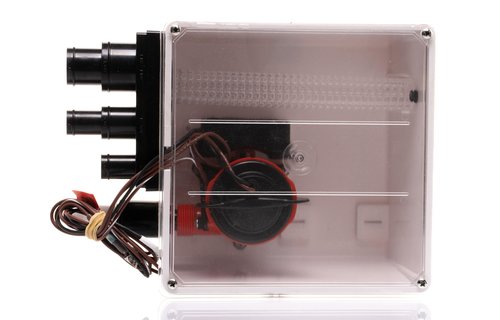 Johnson Douche afvoerset