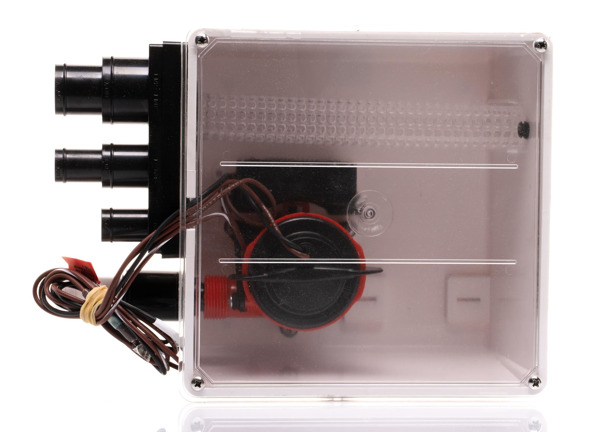 Johnson Douche afvoerset