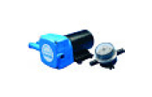 Laguna elektrisch toilet hydro-Vacuüm 12/24 V