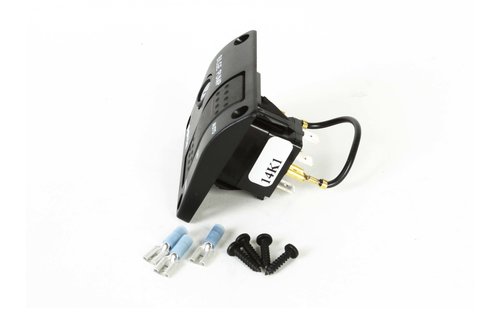 43 Rule DeLuxe Bilgepompschakelpaneel 12V