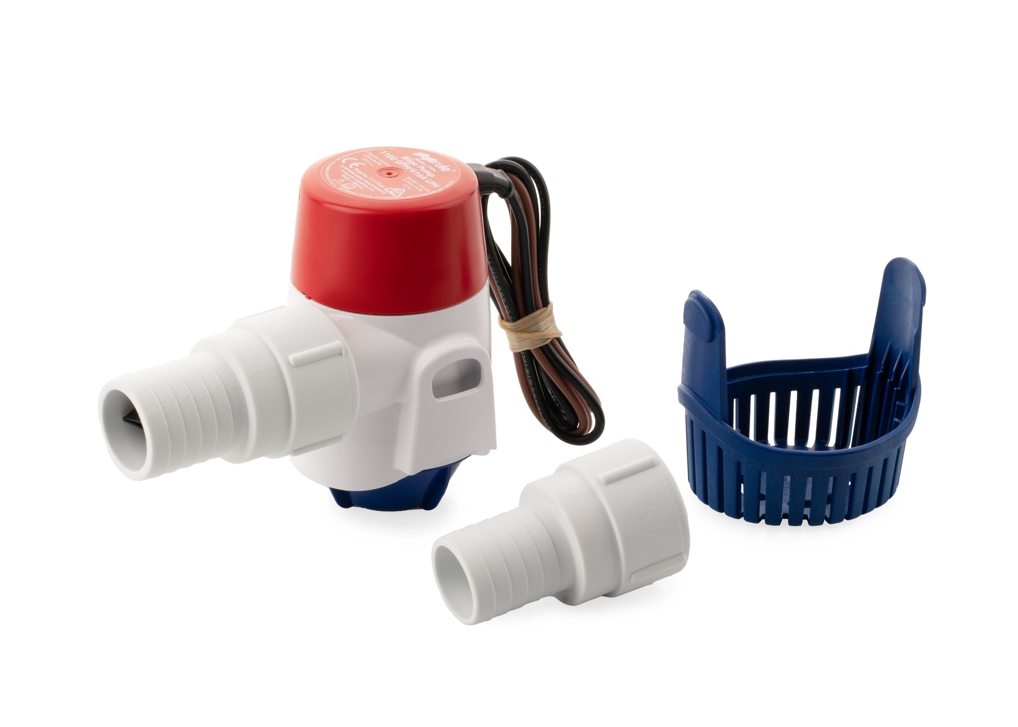 27DA Rule 1100 Standaard Bilgepomp 4164 l/u 12V