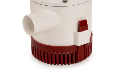 16A Rule 3700 Heavy Duty Bilgepomp 14010 l/u 24V 16A