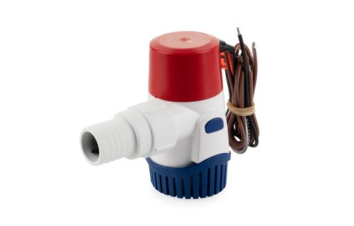 27SA Rule Mate Volautom. Bilgepomp 27SA 4140 l/u 12V