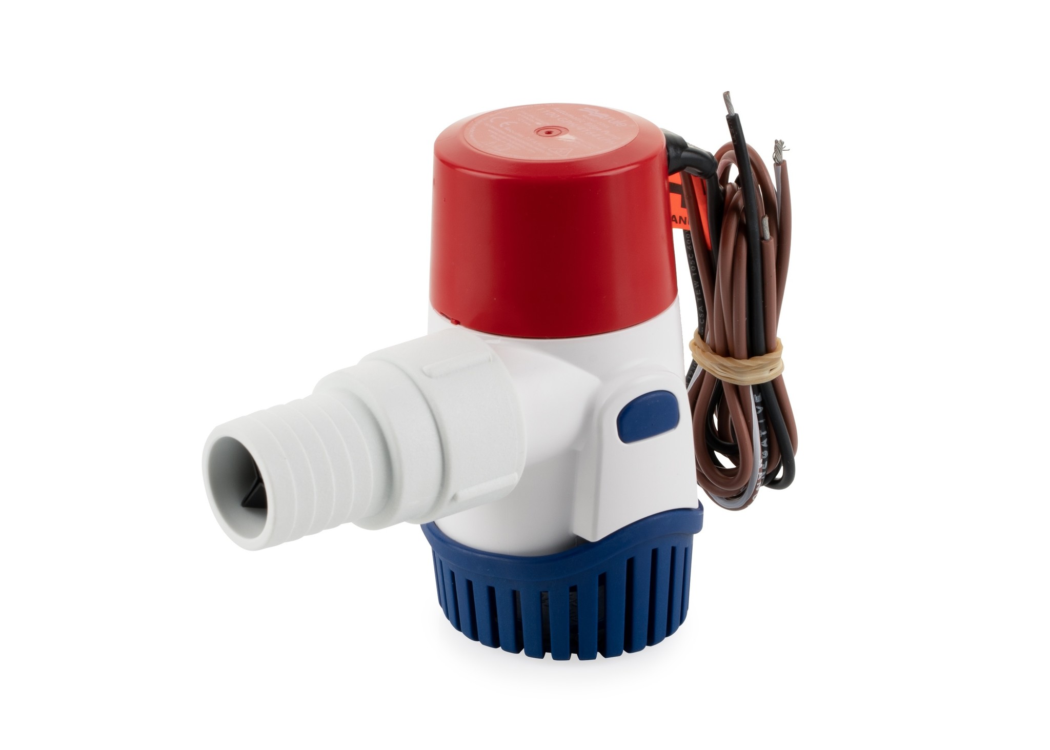 27SA Rule Mate Volautom. Bilgepomp 27SA 4140 l/u 12V