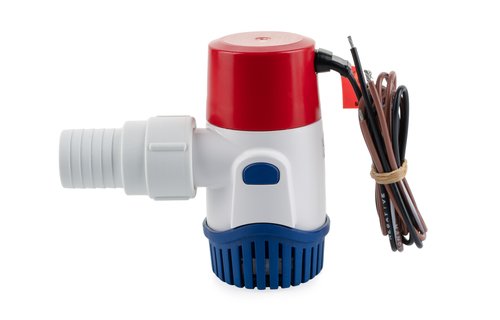 27SA Rule Mate Volautom. Bilgepomp 27SA 4140 l/u 12V