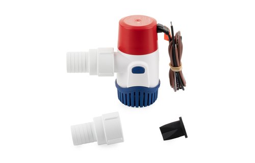 27SA Rule Mate Volautom. Bilgepomp 27SA 4140 l/u 12V