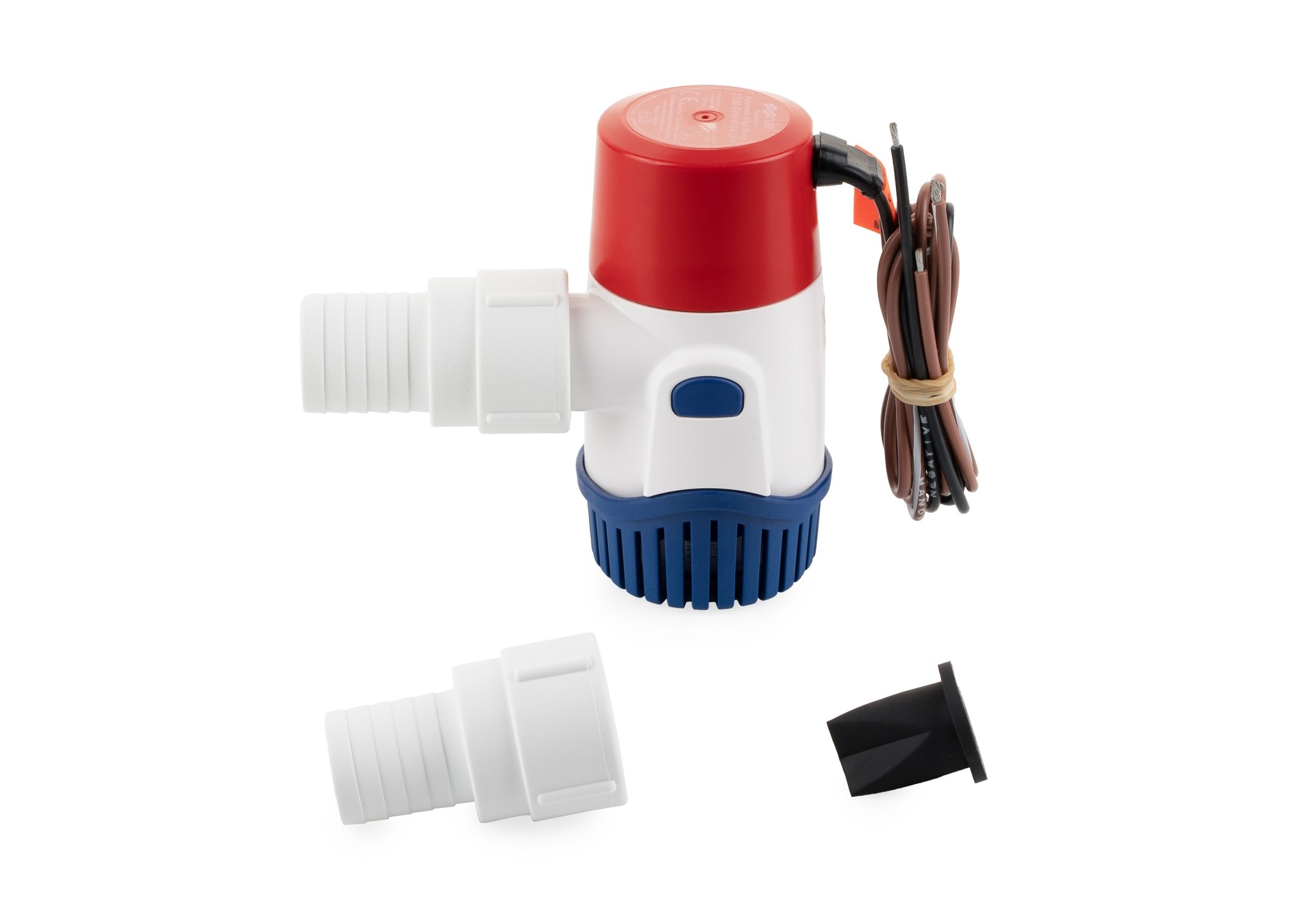 27SA Rule Mate Volautom. Bilgepomp 27SA 4140 l/u 12V