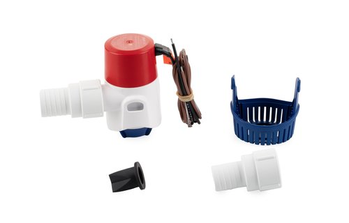 27SA Rule Mate Volautom. Bilgepomp 27SA 4140 l/u 12V