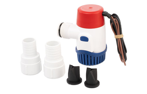 27DA-24 Rule 1100 Standaard Bilgepomp 4164 l/u 24V