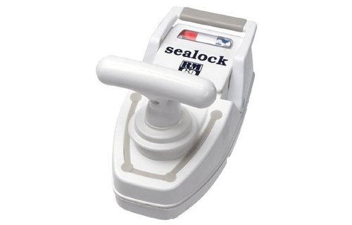 RM69 Sealock toilet met kunststof bril 011.W