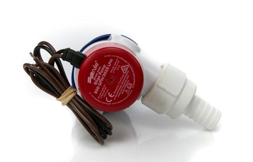 20DA Rule 800 Standaard Bilgepomp 3028 l/u 12V