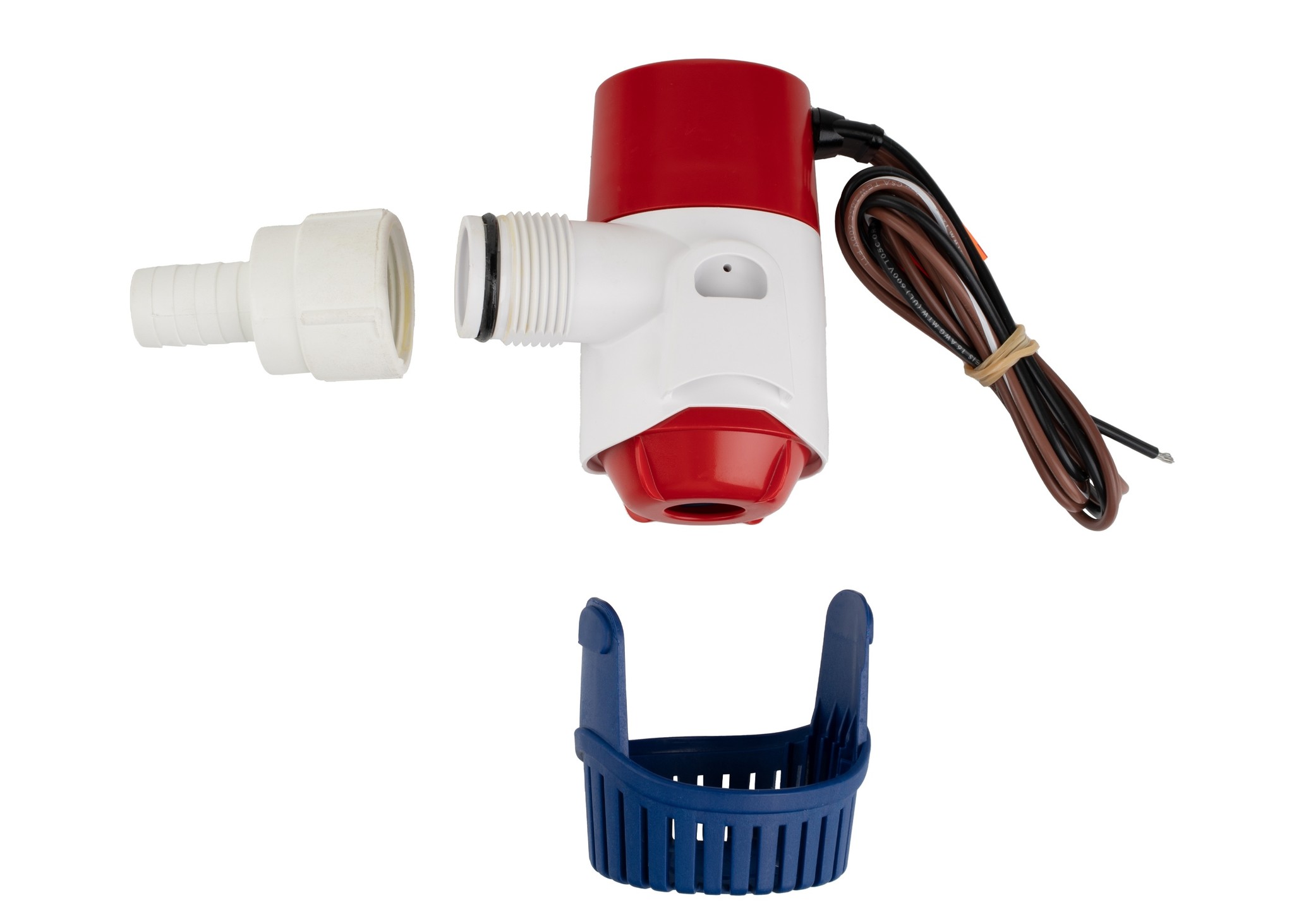 25SA Rule 500 Volautom. Bilgepomp 1893 l/u 12V