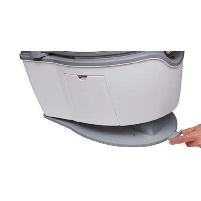 Thetford losse vloerplaat t.b.v. Porta Potti Excellence White