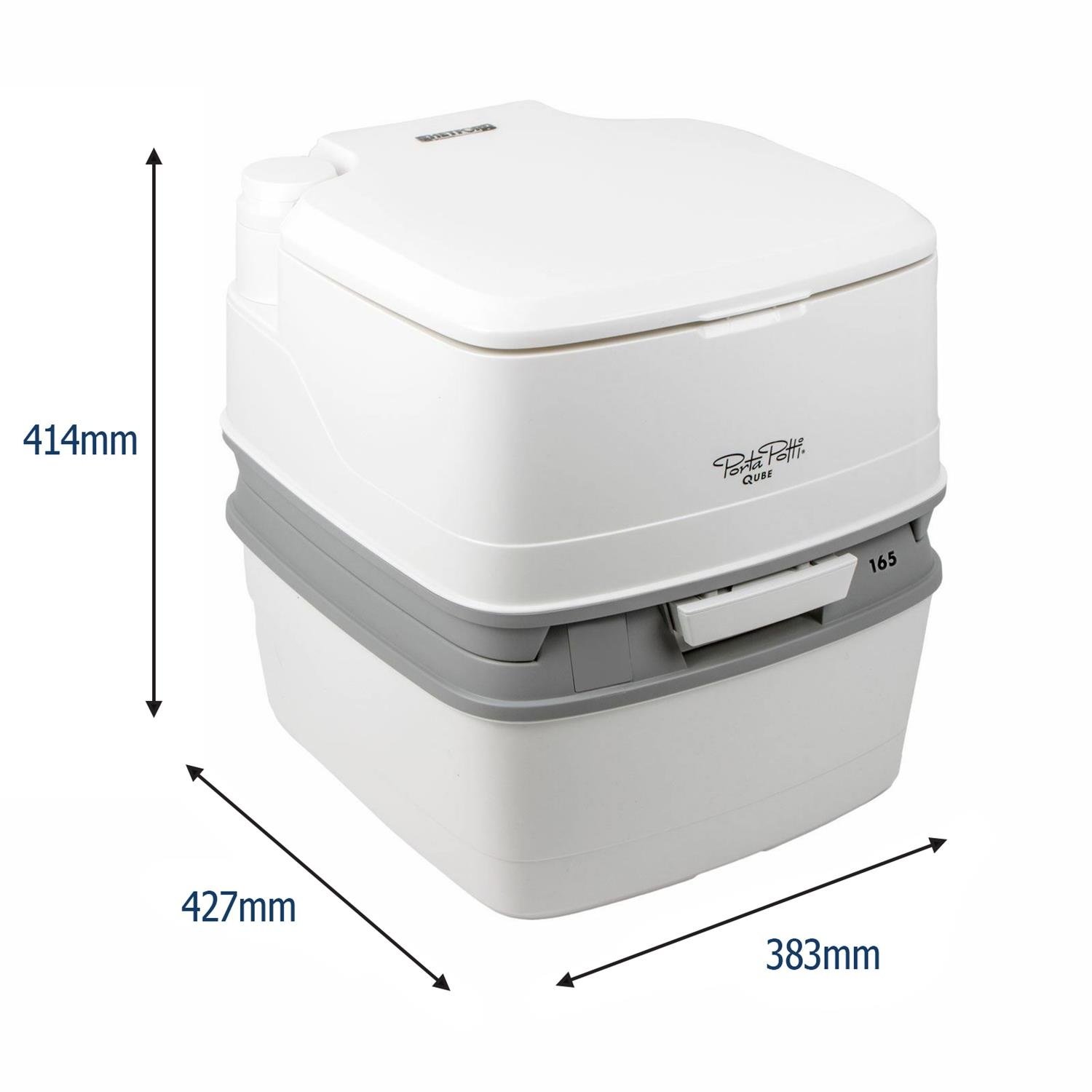 Thetford Porta Potti Qube 165