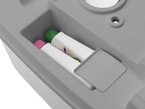Thetford Porta Potti Qube 165