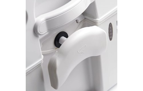 Portable toilet 972 | Grijs