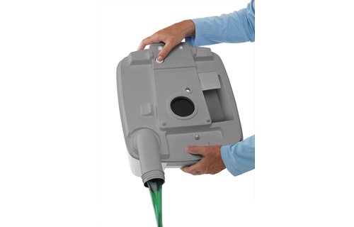 Thetford Porta Potti Qube 365 White