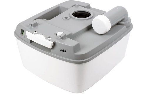 Thetford Porta Potti Qube 365 White