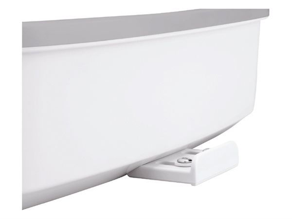 Thetford Porta Potti Qube 365 White