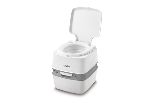 Thetford Porta Potti Qube 365 White