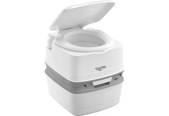 Thetford Porta Potti Qube 365 White