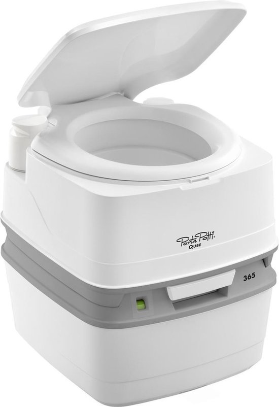 Thetford Porta Potti Qube 365 White
