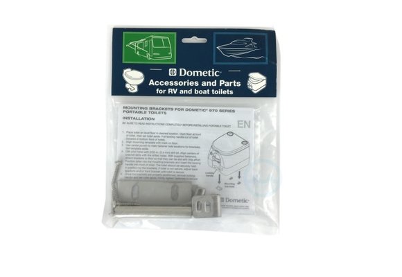 Bevestigingskit p. toilet 972/976