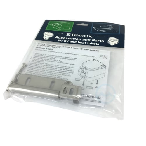 Bevestigingskit p. toilet 972/976