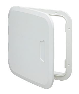 Kunststof Luik 290 x 290mm