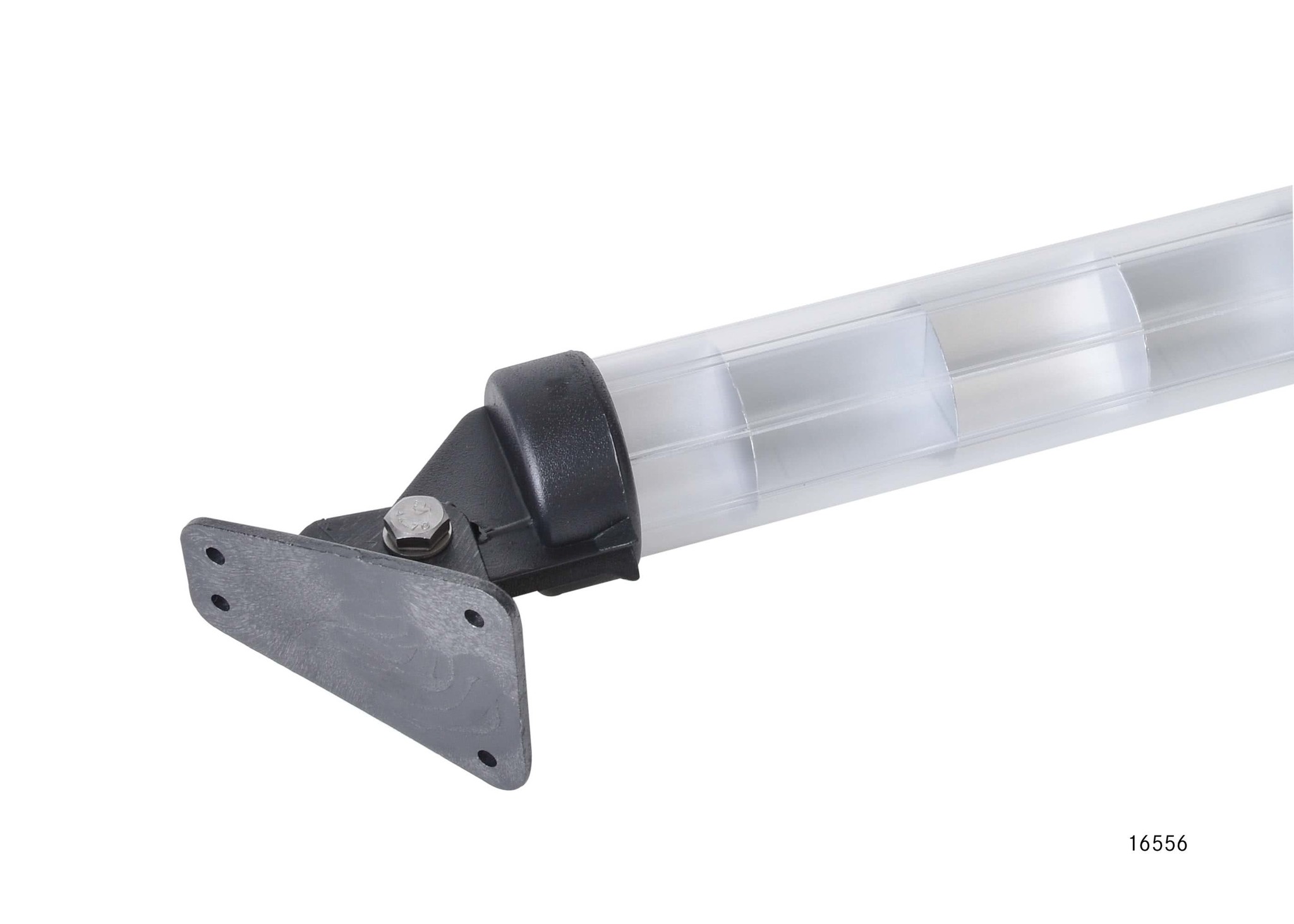 Allpa Radarreflector  buisvormig op voet