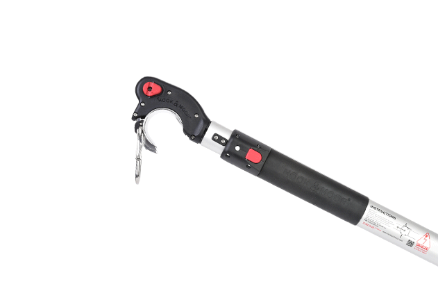 Hook and Moor - Boothaak