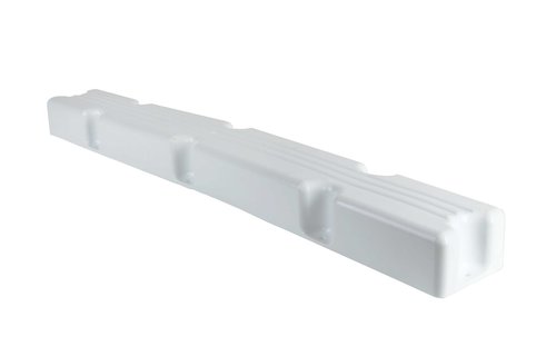 Majoni - Blockfender recht 100x12x7cm - Wit