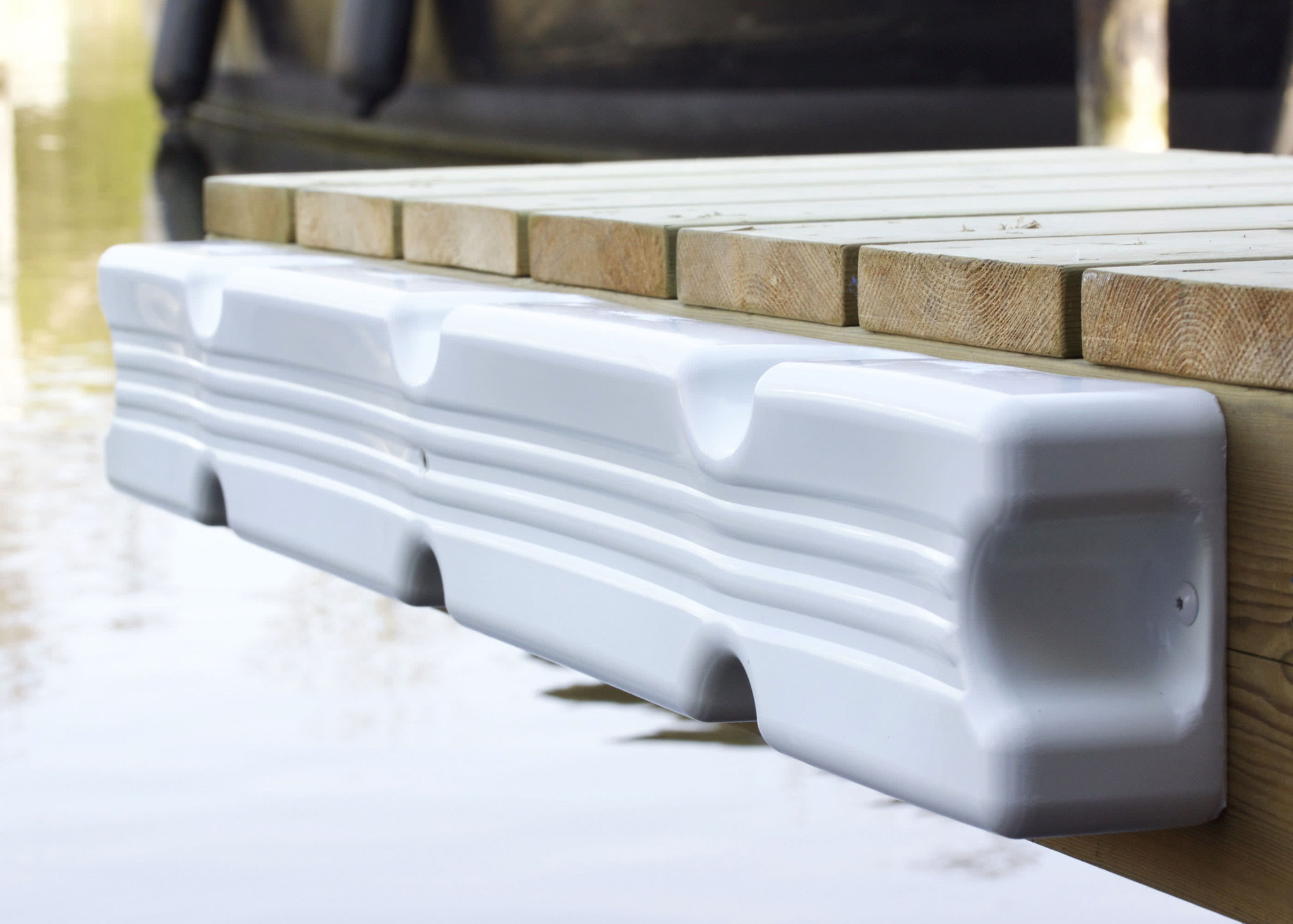 Steigerfender 100x12x7cm