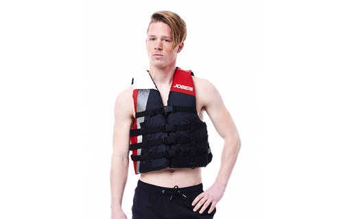 Jobe Progress Dual Vest | Rood