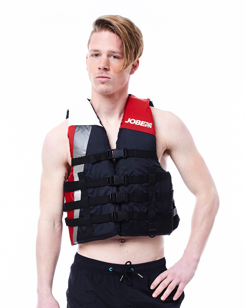 Jobe Progress Dual Vest | Rood