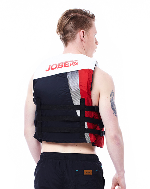 Jobe Progress Dual Vest | Rood