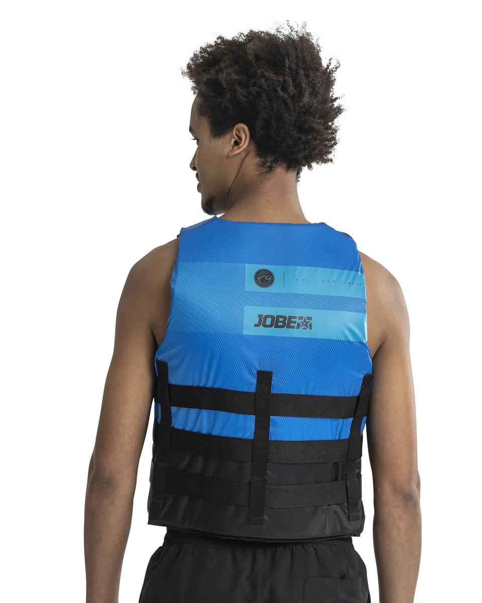 Jobe 4 Buckle Zwemvest 50N Blauw