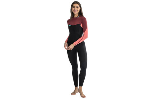 Jobe Sofia 3/2mm Wetsuit | Dames | Roze