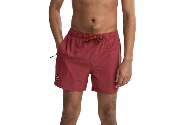 Jobe Zwembroek Heren | Rood