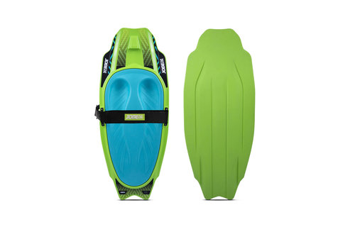 Jobe Slash Kneeboard | Lime Groen