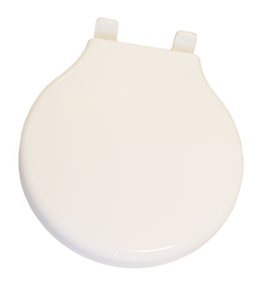 Johnson Pump space saver kunststof soft-close bril/deksel