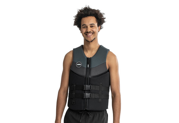 Jobe Neopreen Zwemvest 50N Heren Grijs