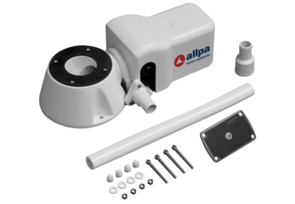 Johnson Pump conversiekit  12V  standard electric