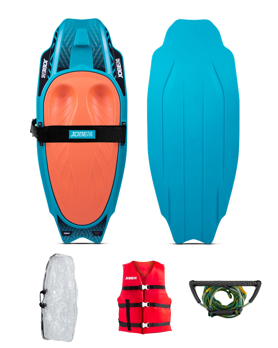 Jobe Slash Kneeboard Package | Teal