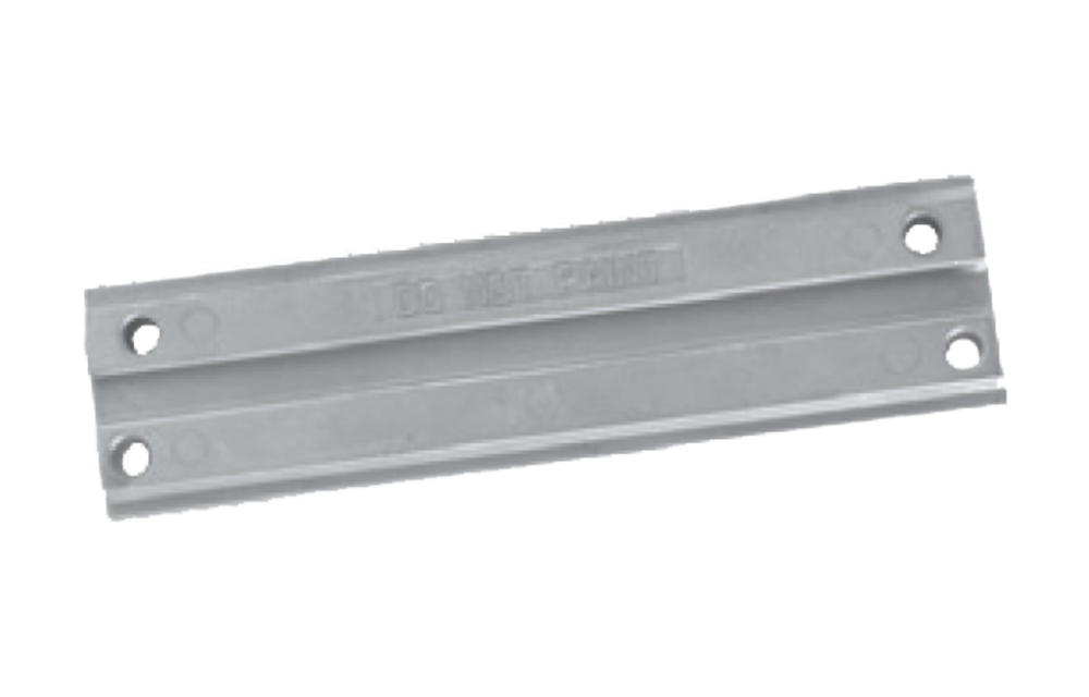 Allpa Aluminium Anode Mercury / Mariner / Force outboard outboard bar (OEM 818298)