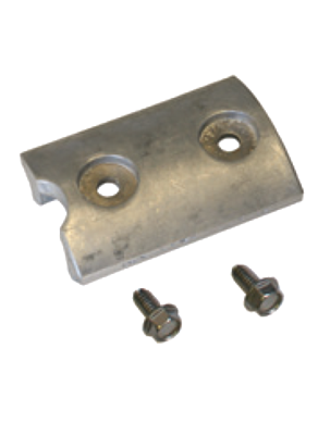 Navalloy Anode prop shaft