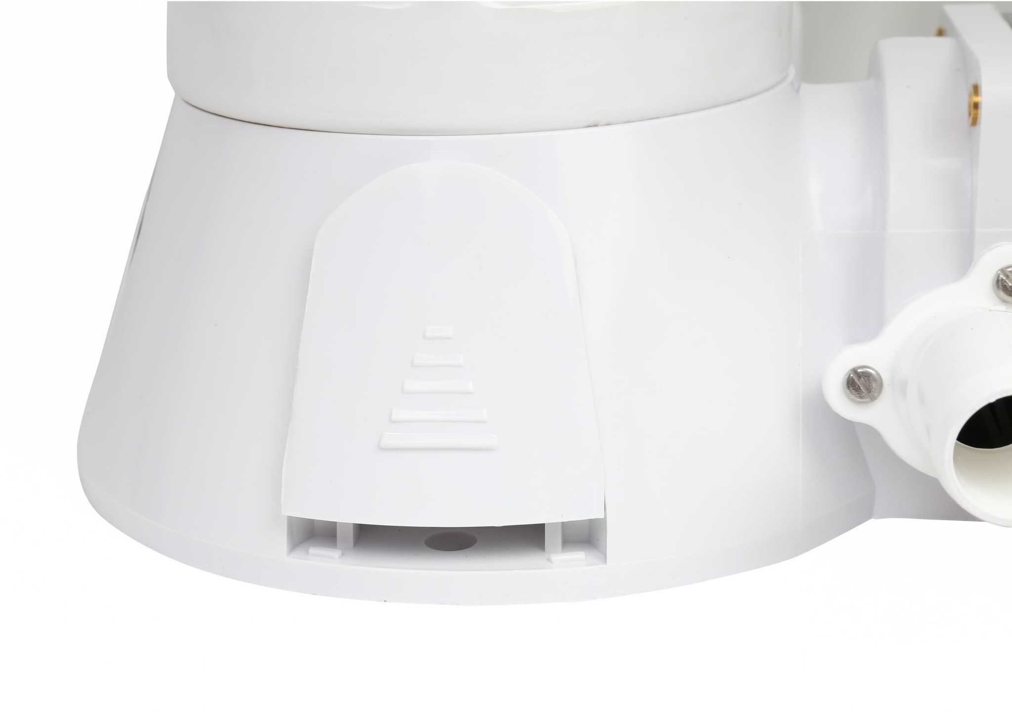 Jabsco Economy Regular elektrisch toilet 12V | soft closing (37010-4192)