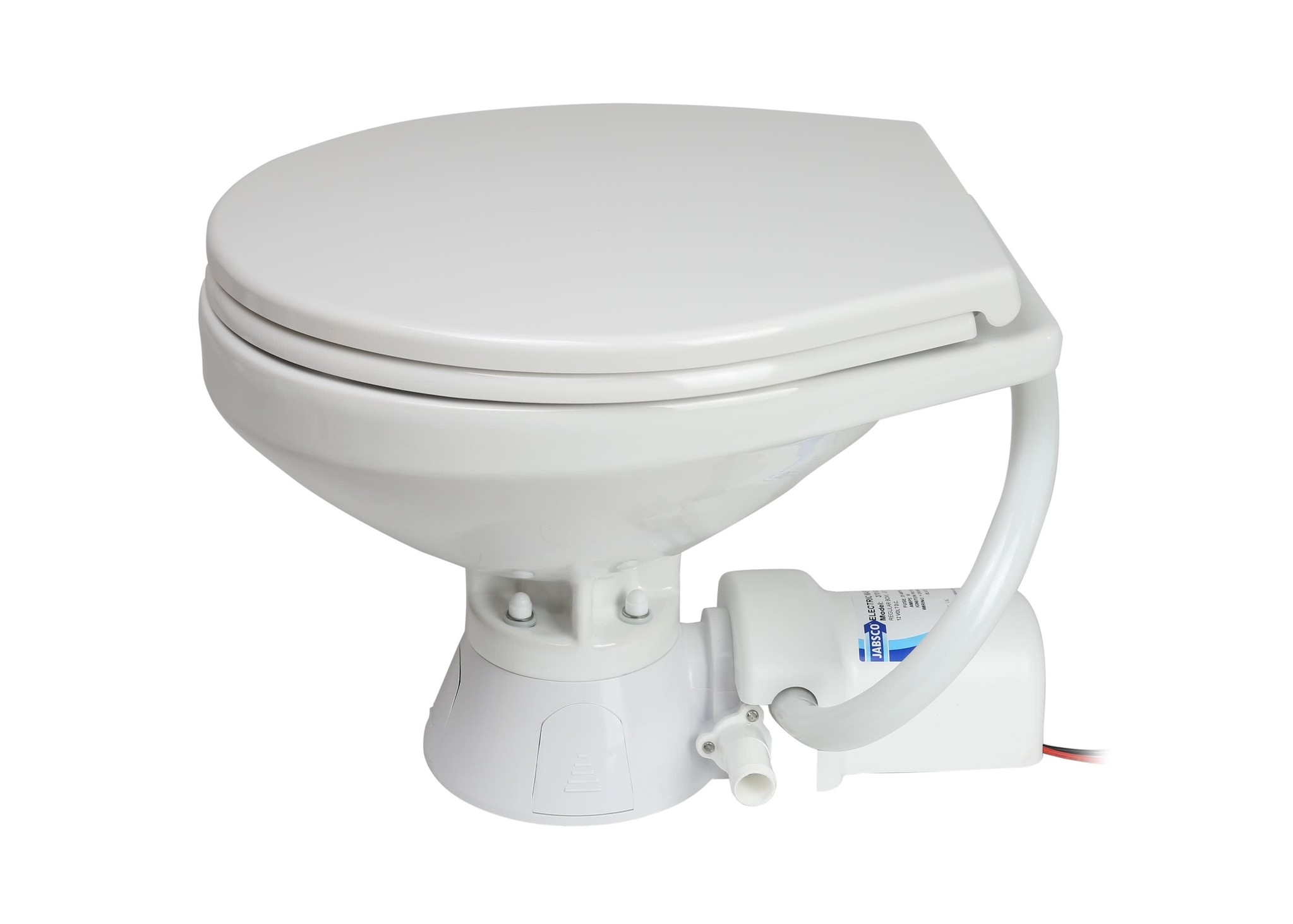 Jabsco Economy Compact elektrisch toilet 24V (37010-3094)